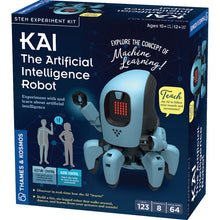 Load image into Gallery viewer, KAI THE AI ROBOT