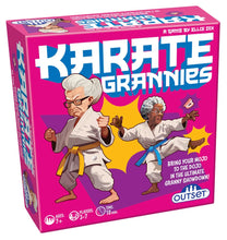 Load image into Gallery viewer, KARATE GRANNIES