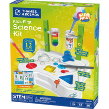 Load image into Gallery viewer, KIDS 1ST SCIENCE KIT