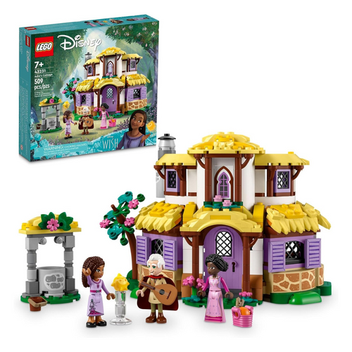 LEGO Disney Wish: Asha's Cottage