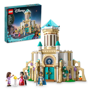 LEGO Disney Wish: King Magnifico's Castle