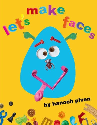 Let's Make Faces (Concord Hill School Donation - PP Classroom)