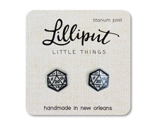 Load image into Gallery viewer, DUNGEONS &amp; DRAGONS EARRINGS