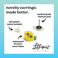 Load image into Gallery viewer, DUNGEONS &amp; DRAGONS EARRINGS