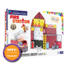 Load image into Gallery viewer, FIRE STATION 50PC SET
