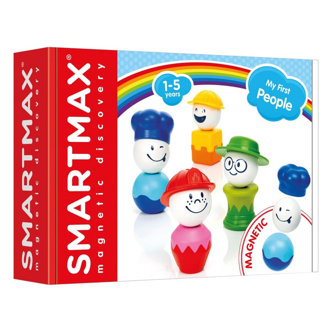 SmartMax My First People box