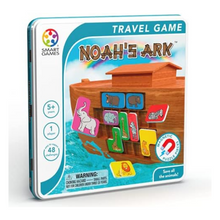 Load image into Gallery viewer, Noah&#39;s Ark Magnetic Travel Game