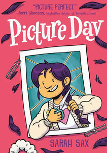 Picture Day: (A Graphic Novel)