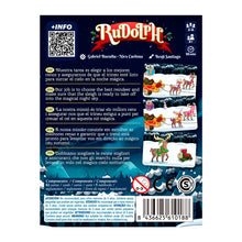 Load image into Gallery viewer, RUDOLPH CARD GAME