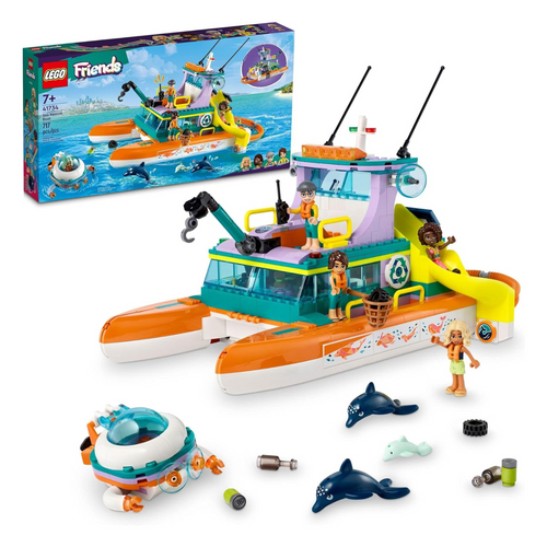 LEGO Friends Sea Rescue Boat