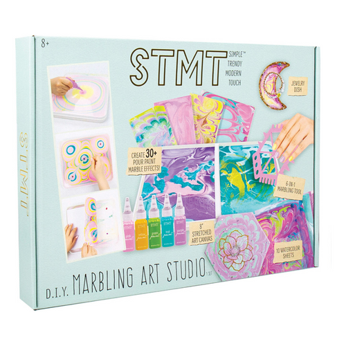 STMT Marbling Art Studio