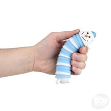Load image into Gallery viewer, 5.5" WIGGLE FIDGET SNOWMAN
