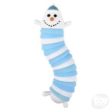 Load image into Gallery viewer, 5.5" WIGGLE FIDGET SNOWMAN