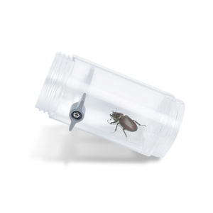 Bug Vacuum canister with bug