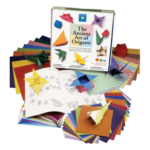  Aitoh Origami Paper Kit