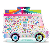 Load image into Gallery viewer, Craft-tastic Nail Sticker Express