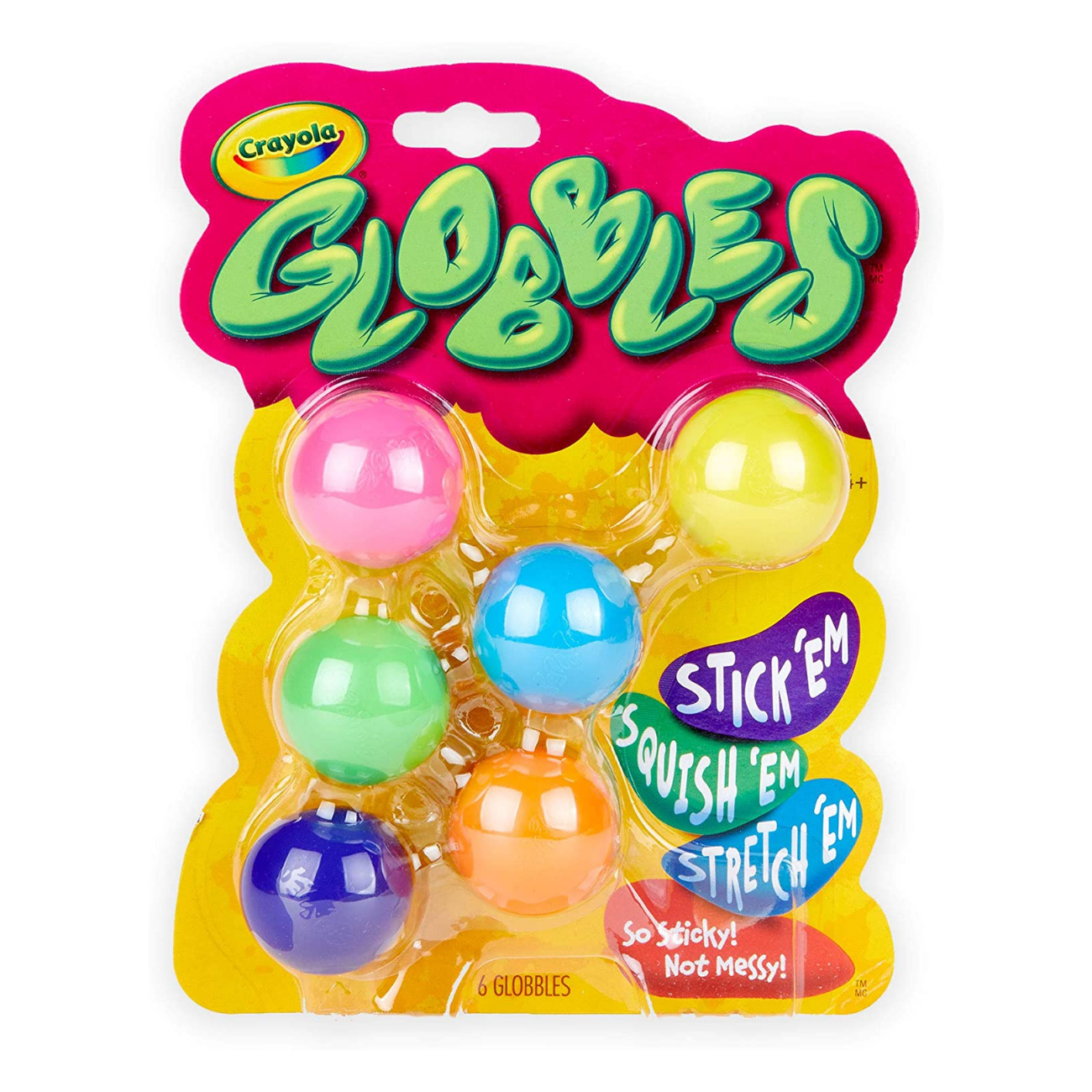 Globbles Fidget Toys Child s Play