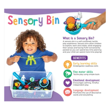 Load image into Gallery viewer, What is a Sensory Bin?