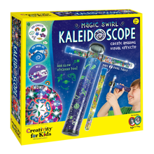 Load image into Gallery viewer, Faber Castell Magic Swirl Kaleidoscope