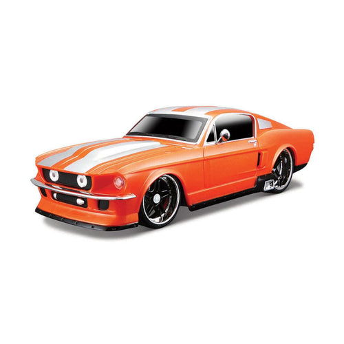 1967 Ford Mustang GT RC Car