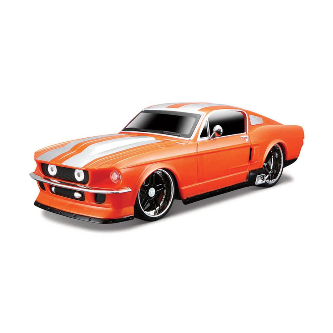 1967 Ford Mustang GT RC Car