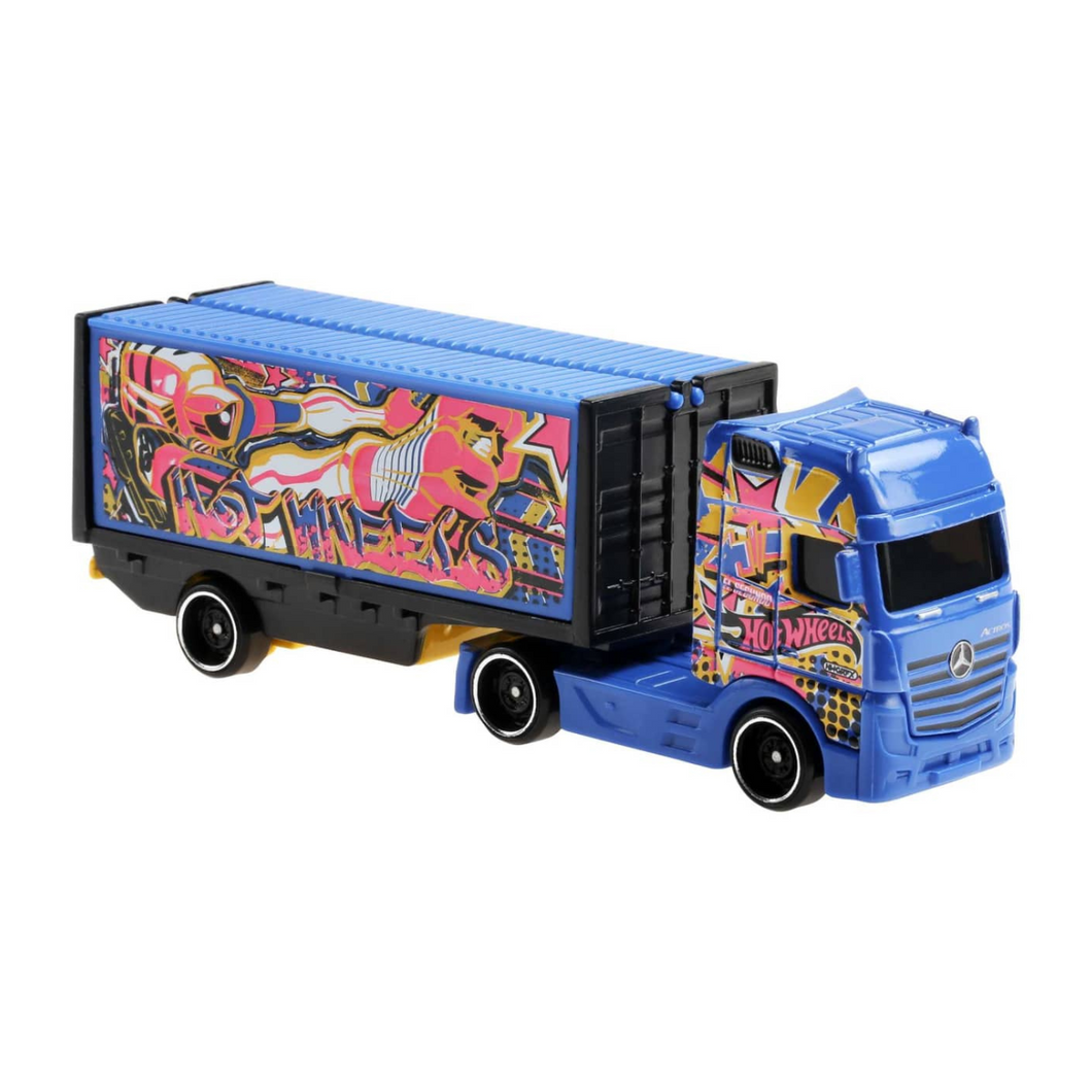 Hot Wheels Track Trucks Child s Play