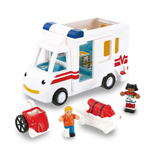 Load image into Gallery viewer, Robin&#39;s Medical Rescue Ambulance