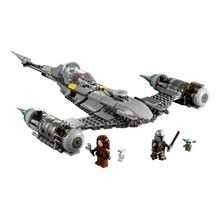 Load image into Gallery viewer, The Mandalorian&#39;s N-1 Starfighter