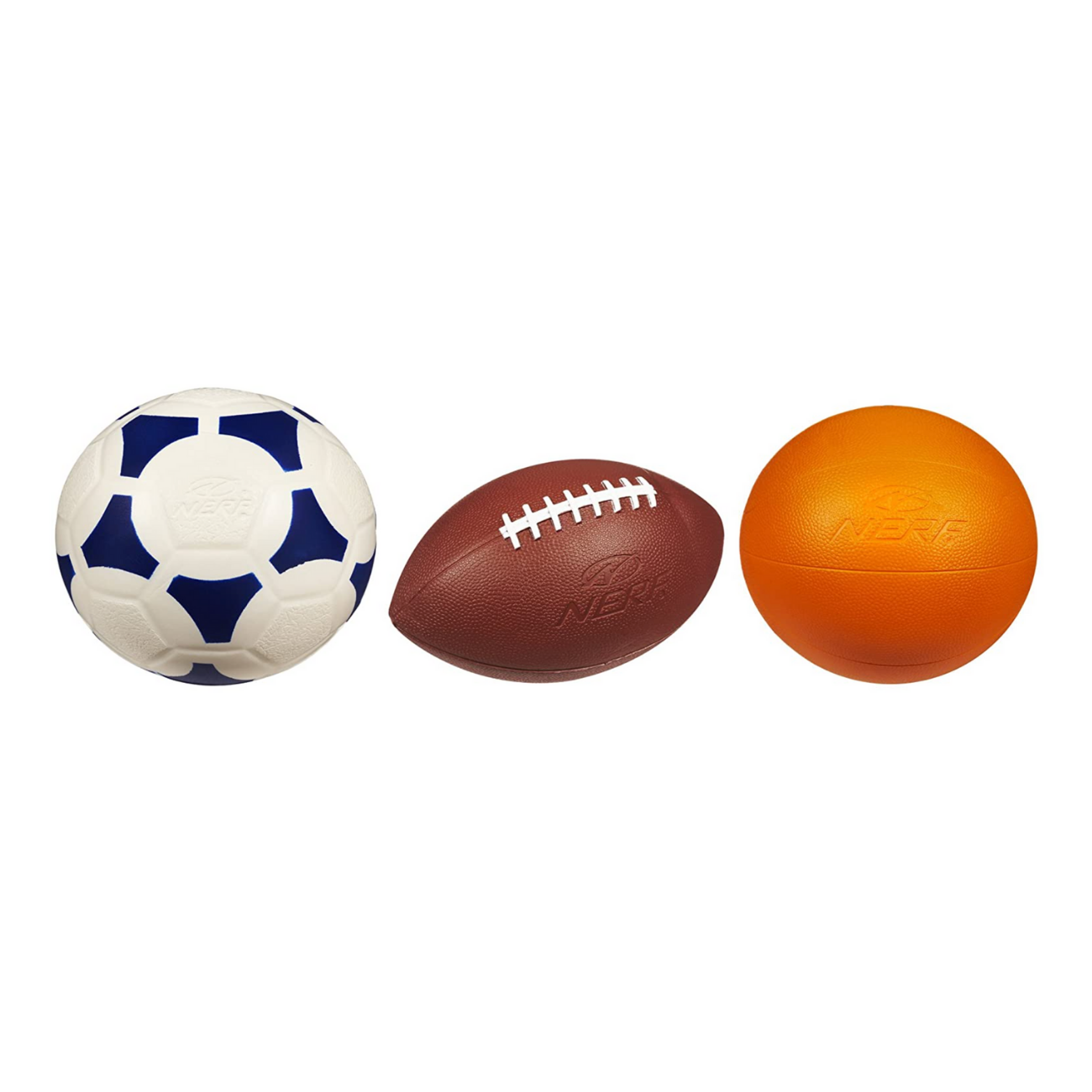 Nerf online sports balls