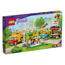 Load image into Gallery viewer, LEGO Friends Street Food Market