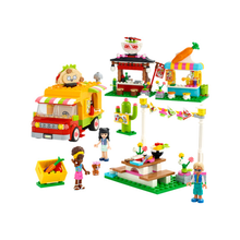 Load image into Gallery viewer, LEGO Friends Street Food Market