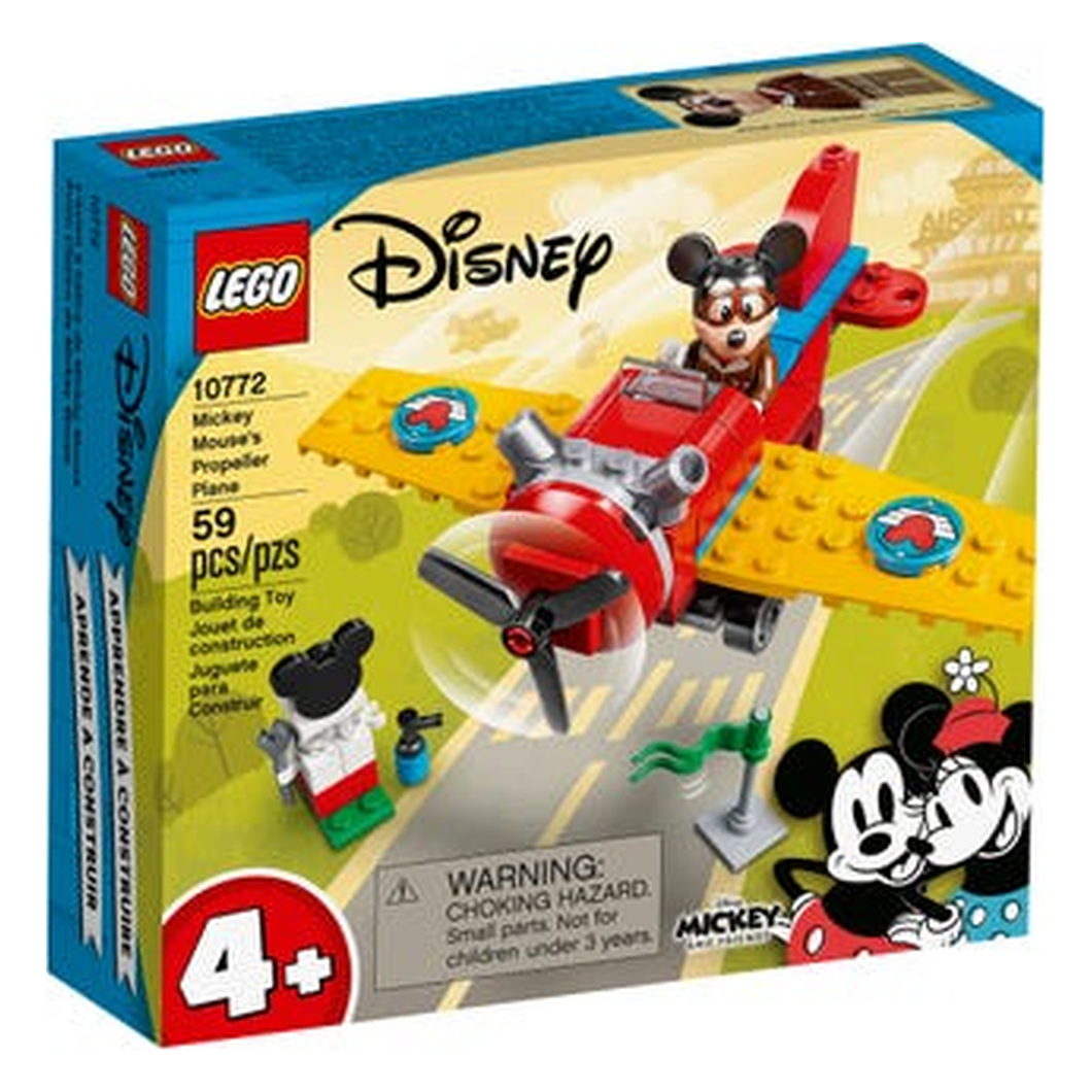LEGO Disney Mickey Mouse's Propeller Plane