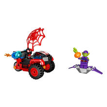 Load image into Gallery viewer, LEGO Marvel Spidey and His Amazing Friends Miles Morales: Spider-Man’s Techno Trike
