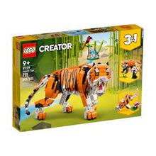 Load image into Gallery viewer, LEGO Creator 3in1 Majestic Tiger