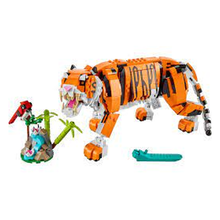 Load image into Gallery viewer, LEGO Creator 3in1 Majestic Tiger