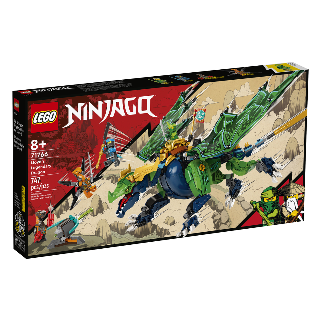 LEGO Ninjago Kai Minifigure Link Watch Toys - Zavvi US