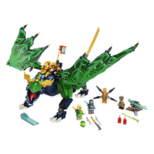 Load image into Gallery viewer, LEGO Ninjago Lloyd’s Legendary Dragon