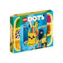 Load image into Gallery viewer, LEGO Dots Cute Banana Pen Holder