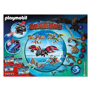 Playmobil Dragon Riders Sets – Child's Play