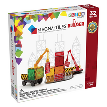 Load image into Gallery viewer, Magna-Tiles Builder Set