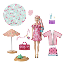 Load image into Gallery viewer, Barbie Color Reveal Foam Doll — Watermelon