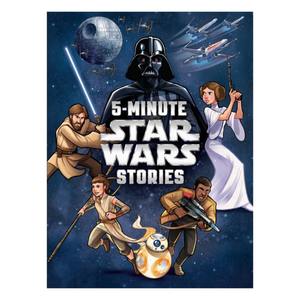 Star Wars: 5-Minute Star Wars Stories
