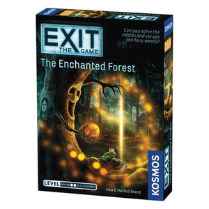  Exit: The Game Enchanted Forest Level 2