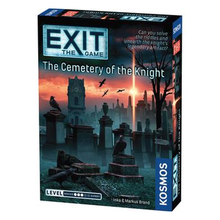 Load image into Gallery viewer,  Exit: The Game Cemetery of Knight Level 3
