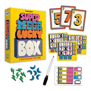  Super Mega Lucky Box