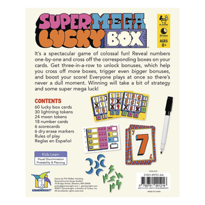  Super Mega Lucky Box