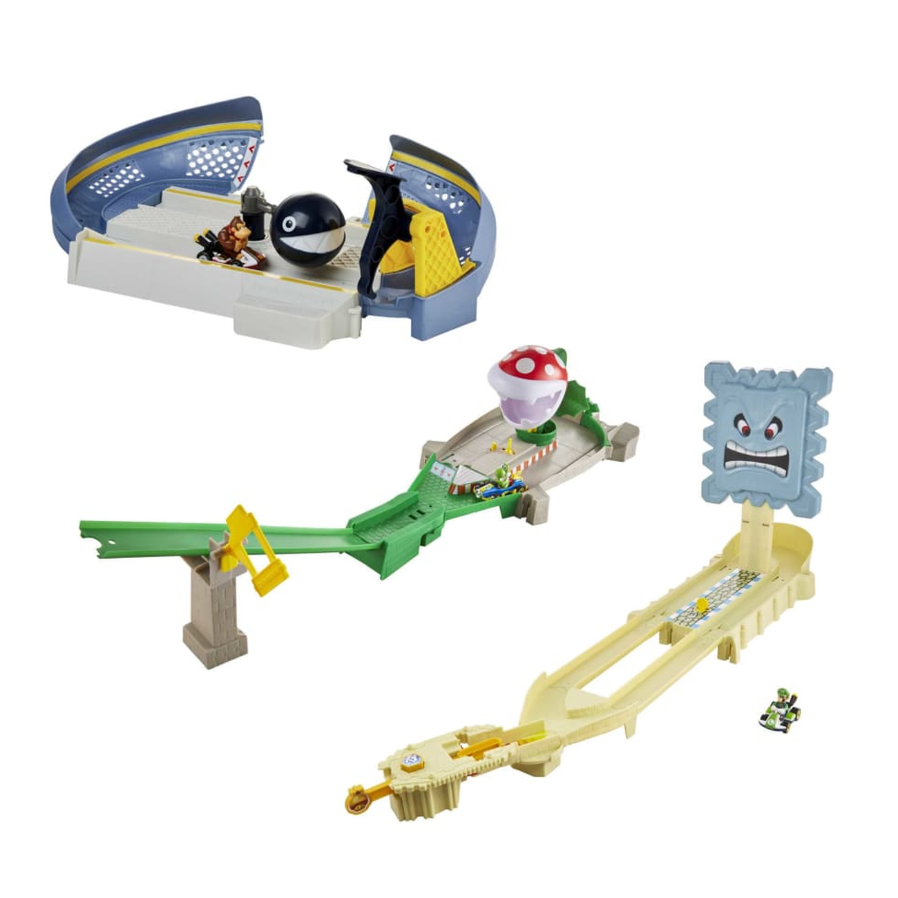 Mario kart track set hotsell