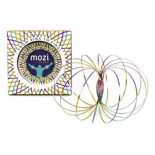 Fun in Motion Toys Mozi  Iridescent