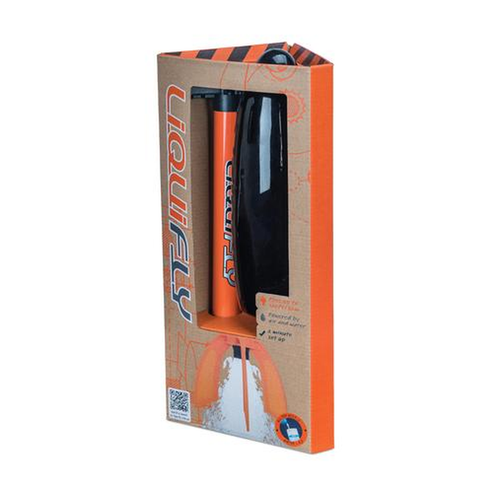 LiquiFly Liquifly Deluxe Water-Powered Rocket Kit
