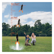 Load image into Gallery viewer, LiquiFly Liquifly Deluxe Water-Powered Rocket Kit